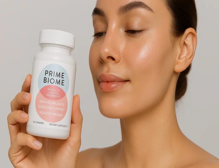 PrimeBiome Reviews: Gut Health, Energy and Skin Support