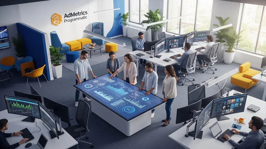 Scale Your Ads with a Leading Programmatic Ads Agency