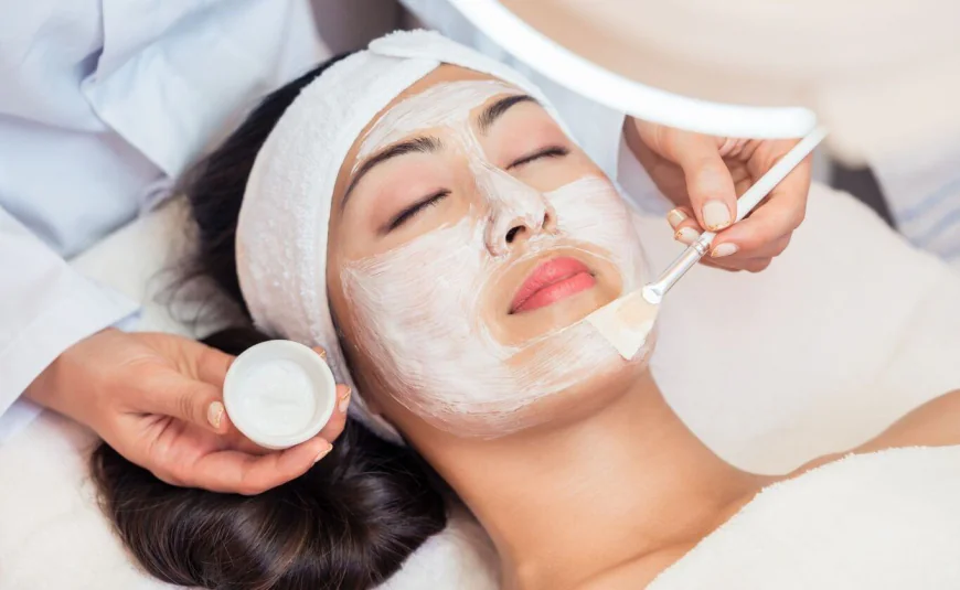 Can a Deep Cleansing Facial in Dubai Work Well for All Skin Types?