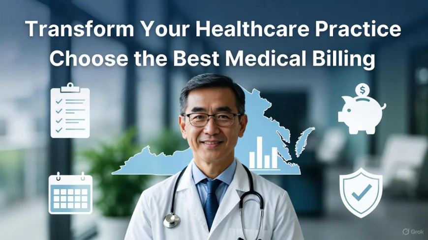 Why Choosing the Best Medical Billing Company Can Transform Your Healthcare Practice