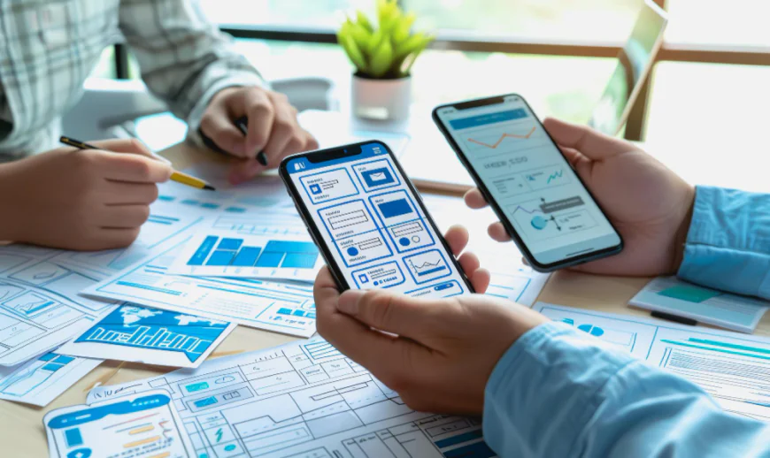 Trusted Mobile App Development Company USA