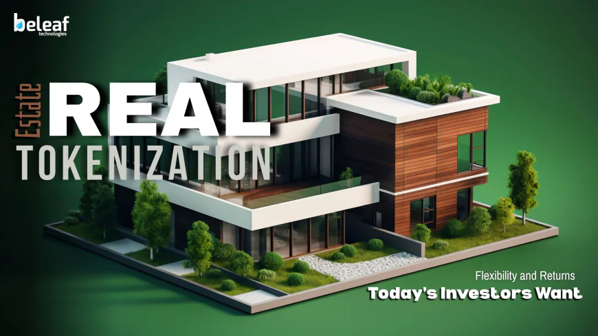 How Tokenized Real Estate Is Delivering the Flexibility and Returns Today’s Investors Want