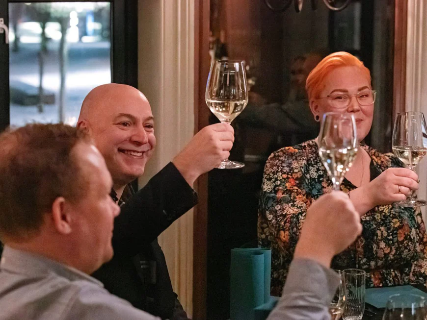 Oppdag de mest elskede spisestedene i Hamar for enhver anledning