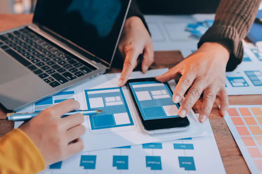 Expert Mobile App Development Company in USA