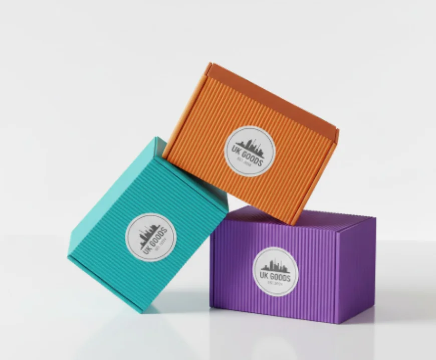 Smart Packaging That Helps UK Businesses Deliver Better