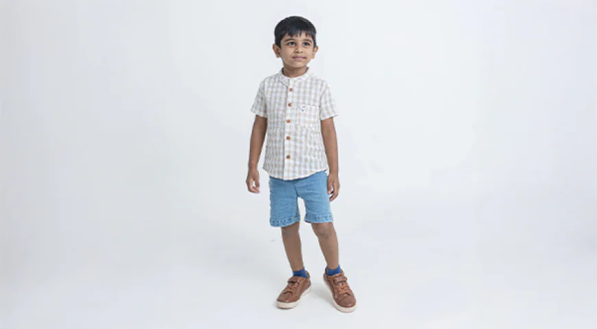Why Sustainable Kidswear in India Is Becoming Every Parent’s first choice