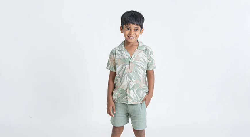 Why Sustainable Kidswear in India Is Becoming Every Parent’s first choice