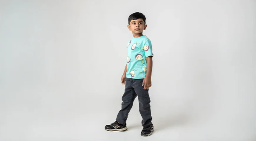 Why Sustainable Kidswear in India Is Becoming Every Parent’s first choice