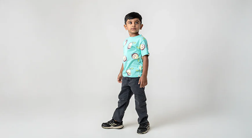 Why Sustainable Kidswear in India Is Becoming Every Parent’s first choice