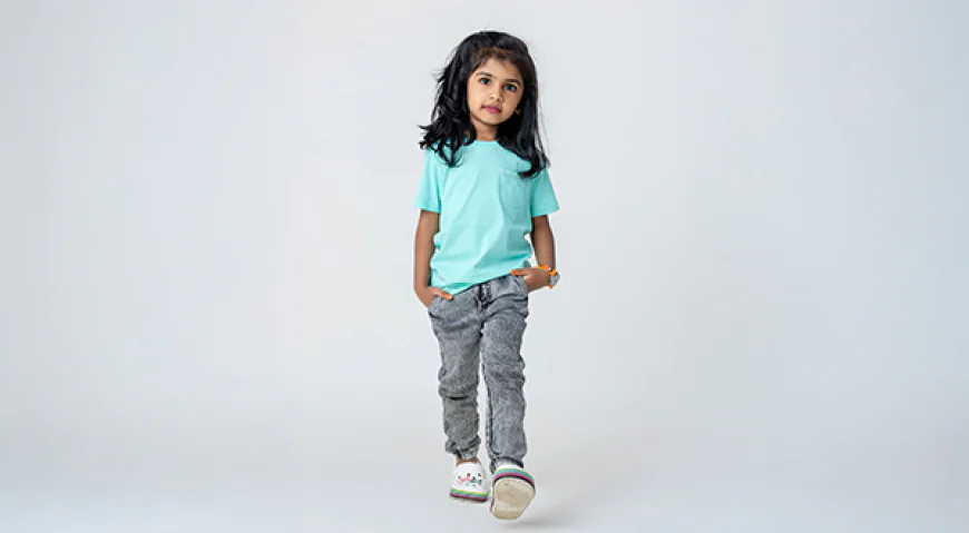 Why Sustainable Kidswear in India Is Becoming Every Parent’s first choice
