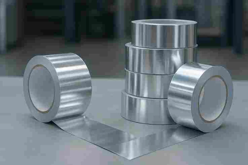 Why Procurement Teams Prefer UAE-Based Aluminium Tape Manufacturers ?