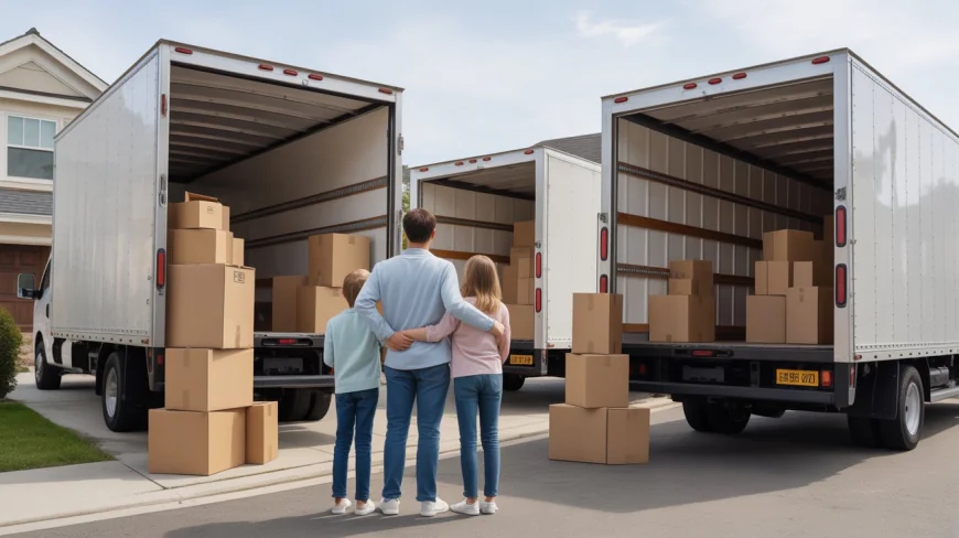 What Size Moving Truck Do I Need for Just Furniture?