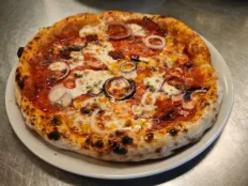 Lyst på noe godt? Utforsk de beste pizzastedene på Snarøya