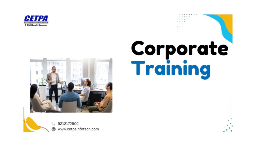 Top Corporate Training Programs Every Organization Should Invest In