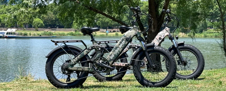 Why E-Bikes Are Perfect for Long-Distance Adventures