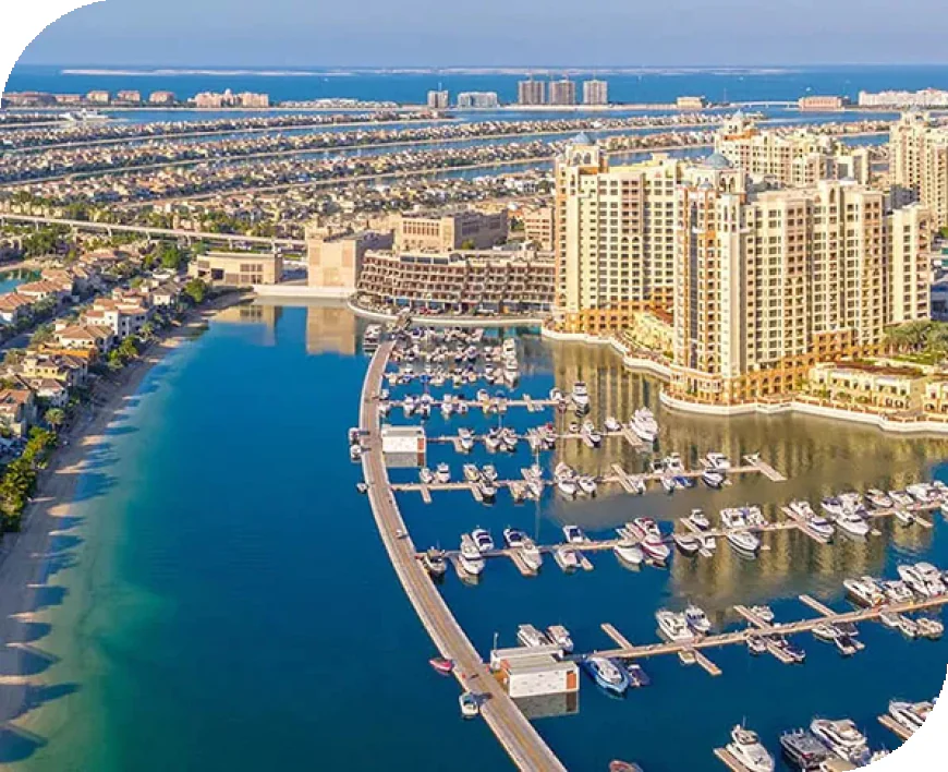 Furnished Apartments for Lease in Palm Jumeirah: Luxury Living at Its Finest