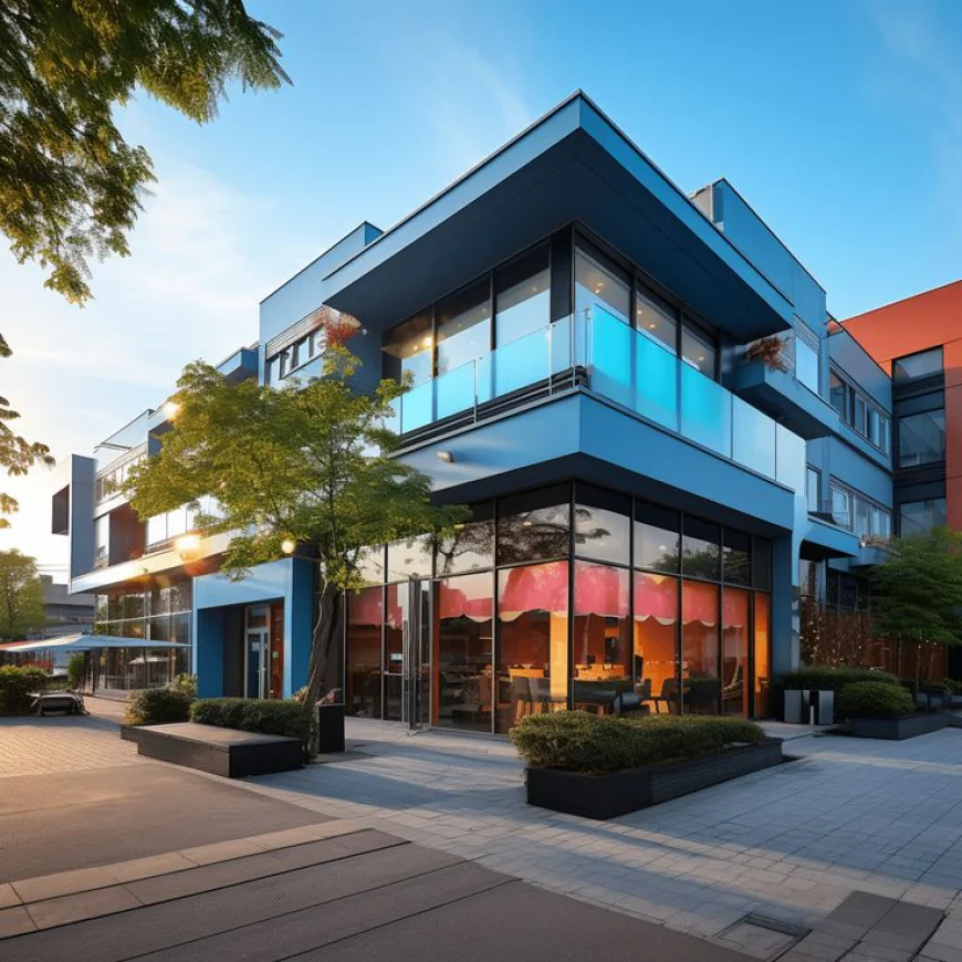 Premium Commercial Office Space for Sale in Jodhpur – Elevate Your Business