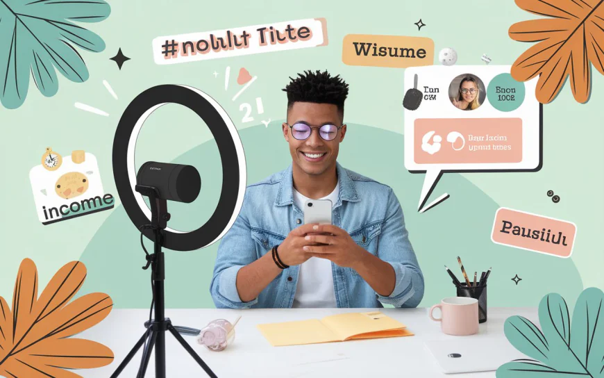 Easy Instagram Income Ideas for New Creators