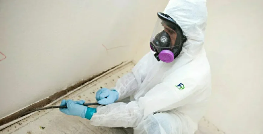 How Professionals Tackle Mold Problems in Tennessee Homes