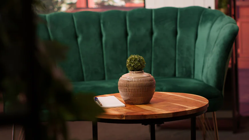 Contemporary Tea Table Concepts for Stylish Environments