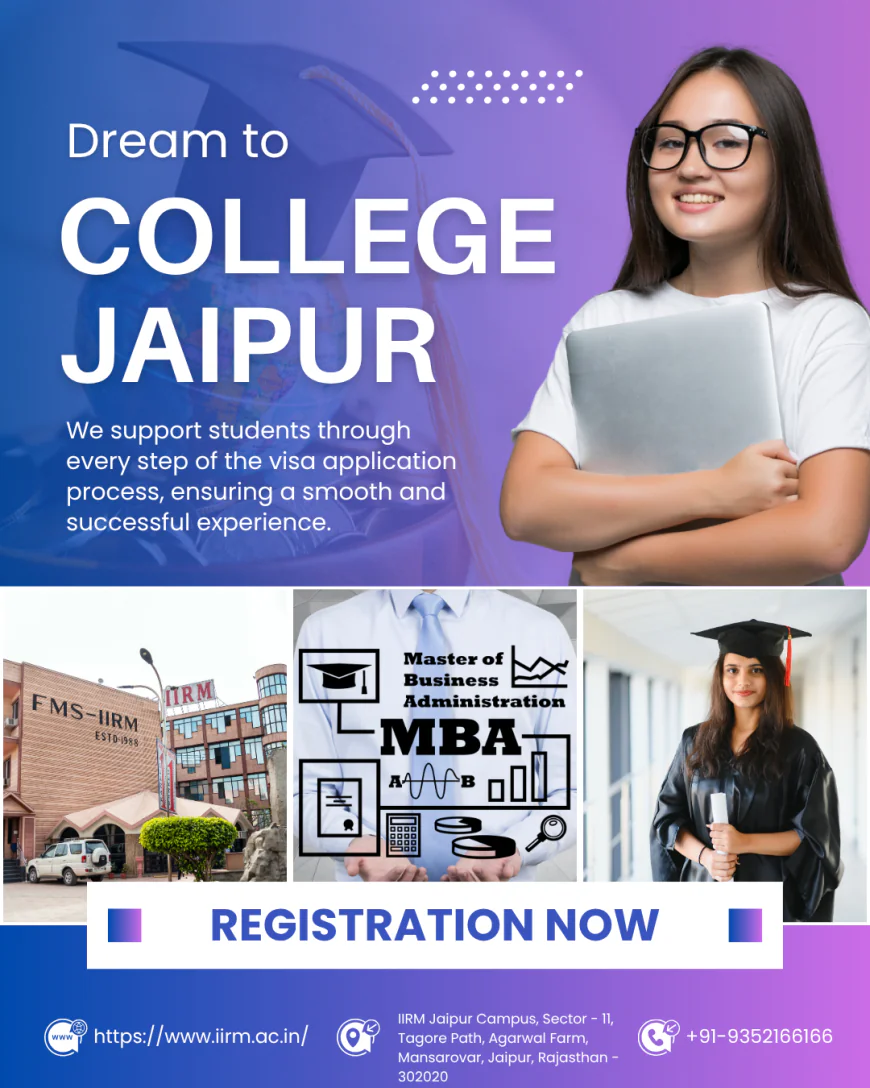 MBA Recruiters in Jaipur: Industries, Packages, and Career Growth Explained