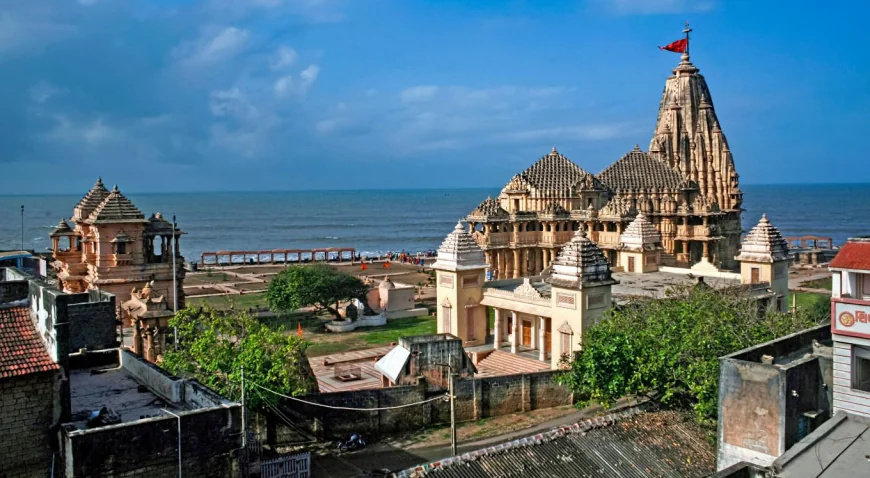 Somnath Tour Package for a Peaceful and Divine Pilgrimage Experience