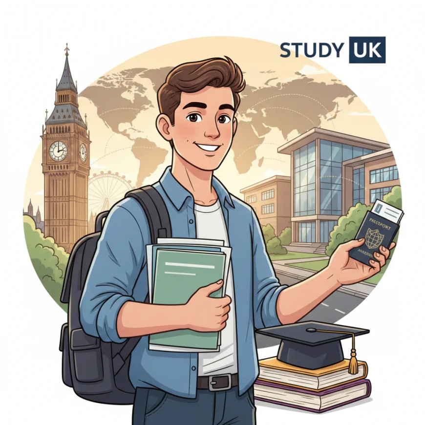 UK Student Visa: A Complete Guide for International Students Planning to Study in the UK