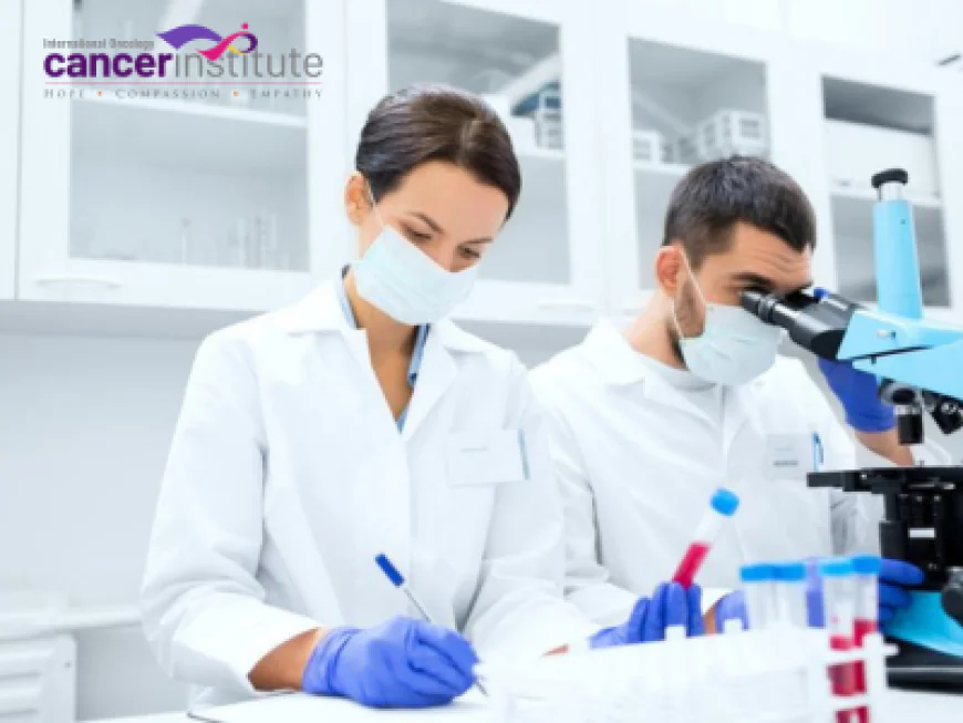 IOCI Noida – The Premier Cancer Hospital Offering Integrated and Advanced Cancer Care