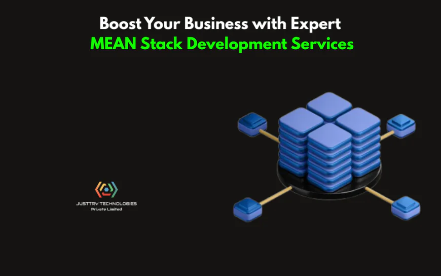Boost Your Business with Expert MEAN Stack Development Services