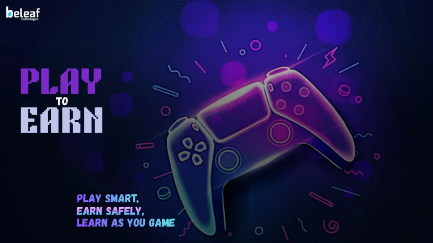 Best Free Play-to-Earn Games for Beginners to Earn Safely.