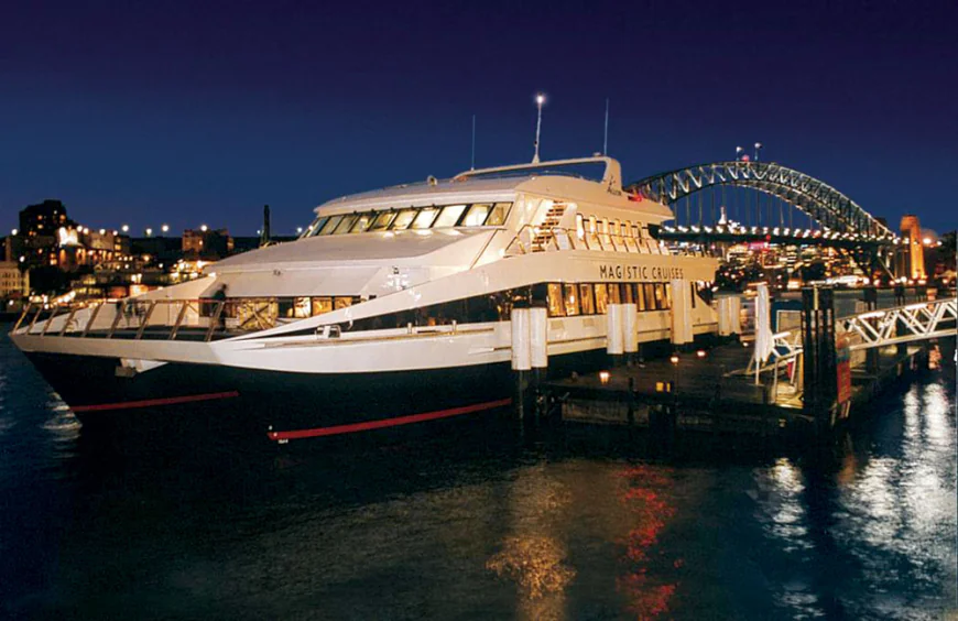 Say “Yes” on the Harbour - A Simple Guide to the Perfect Cruise Proposal