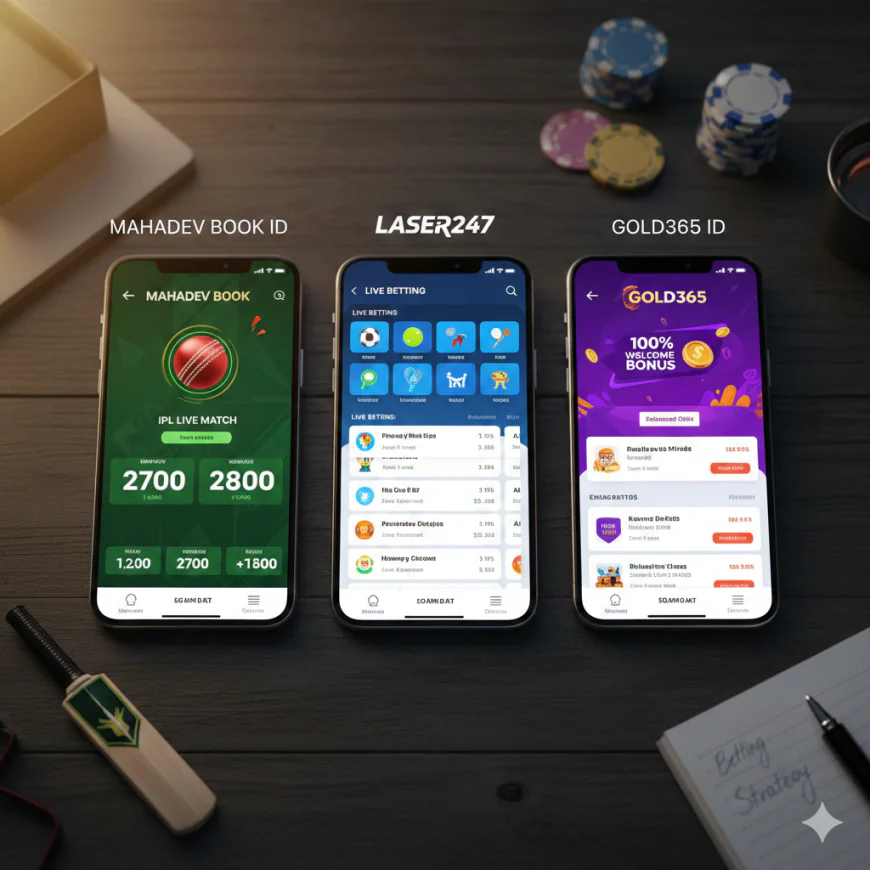 Why Mahadev Book Is Becoming One of the Most Trusted Online Gaming Platforms