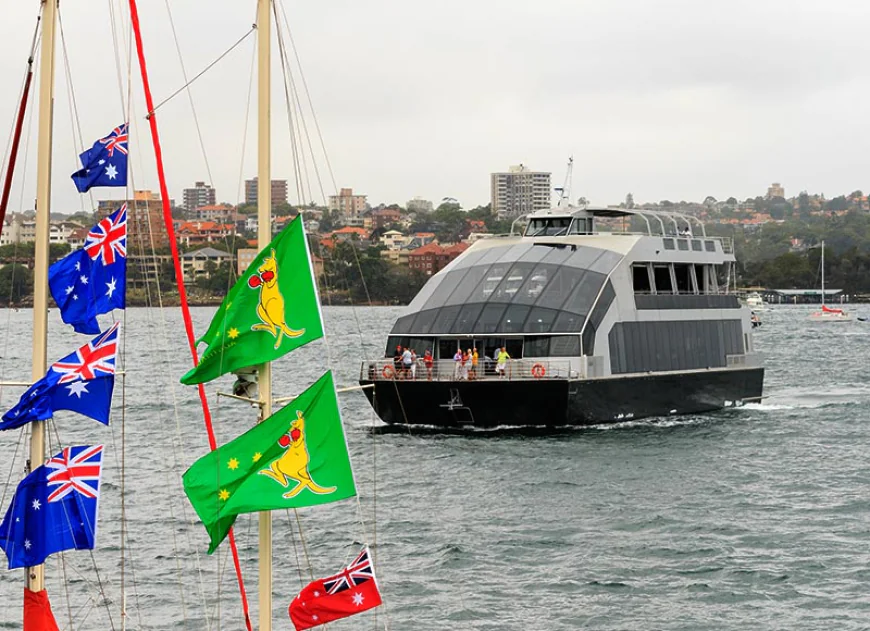 Relax, Celebrate, and Enjoy the Harbour in the Most Easy Way