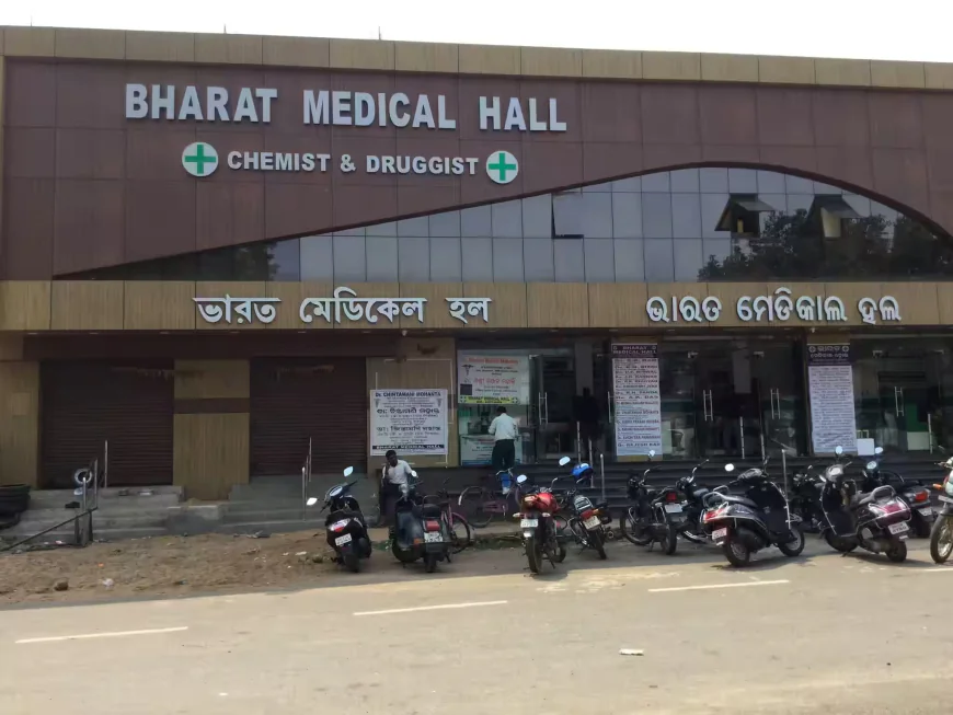 Pharmacy in Baripada: Your Trusted Destination for Medicines and Healthcare