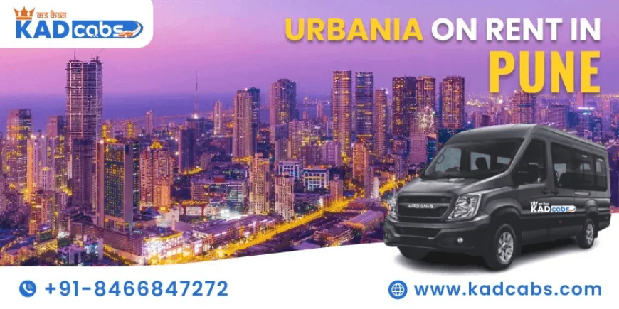 Why Choose Urbania on Rent in Pune for Weddings and Family Functions?