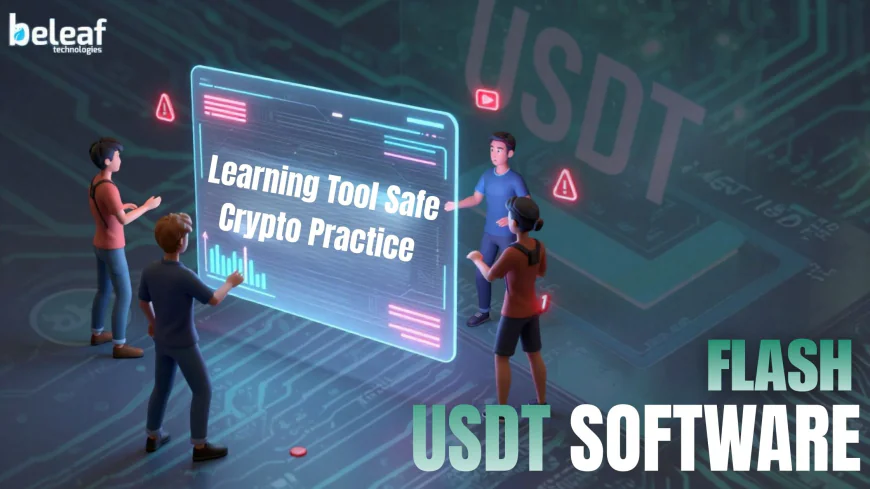 Flash USDT Software Explained: A Learning Tool for Safe Crypto Practice