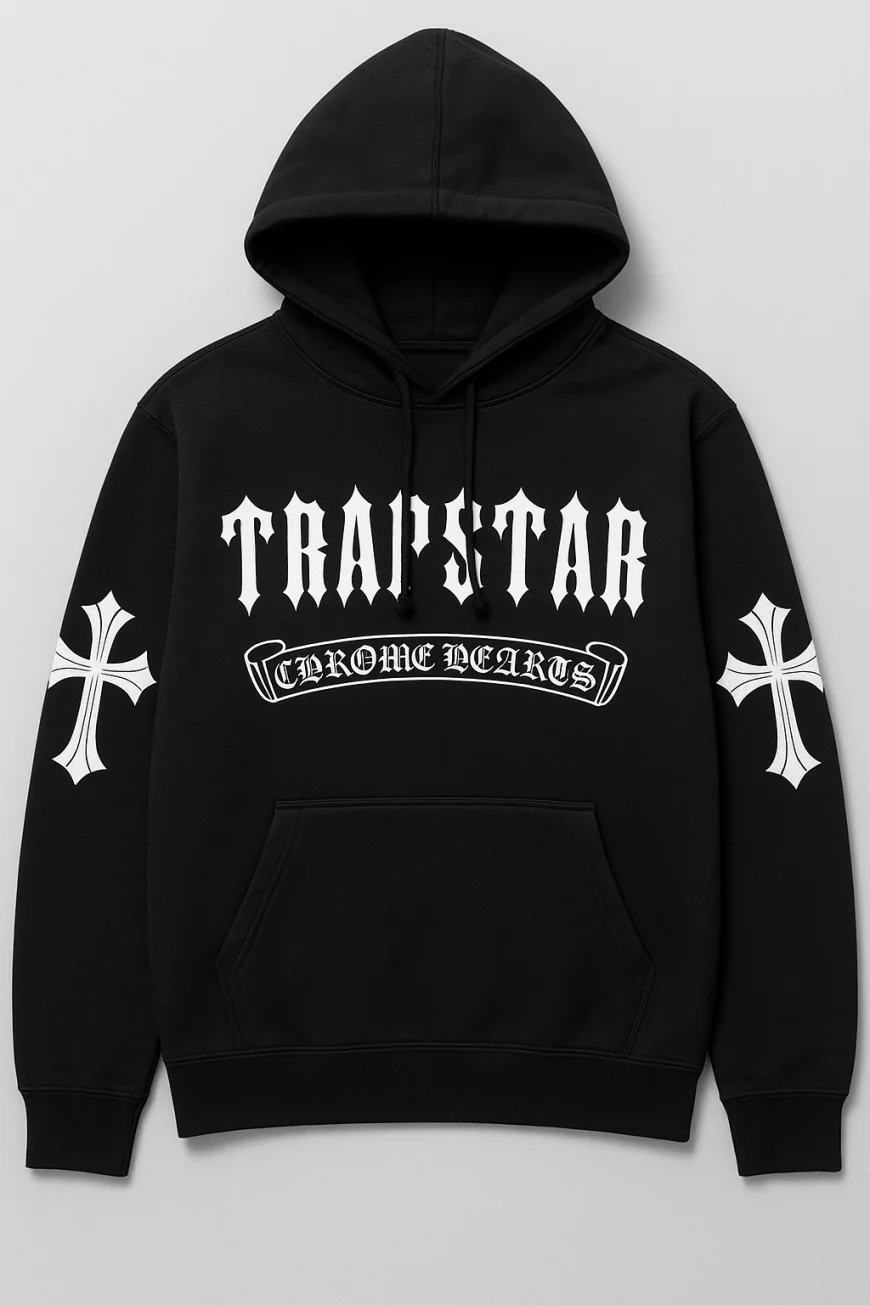 Cold Weather Hot Fits Trapstar and Chrome Hearts This Christmas