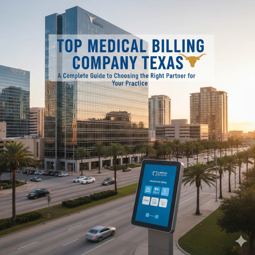 Top Medical Billing Company Texas, USA: A Complete Guide to Choosing the Right Partner for Your Practice