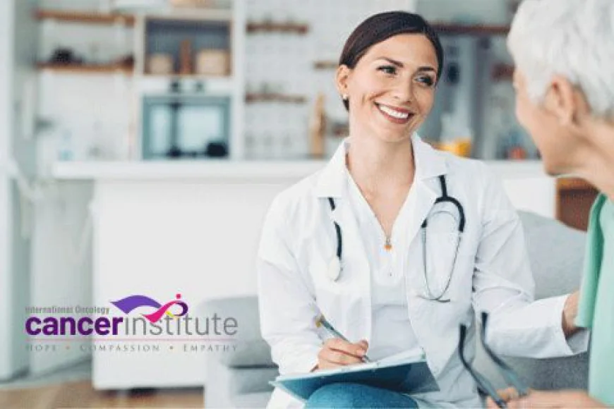 IOCI​‍​‌‍​‍‌ Indore: Hope, Healing & Strength in Advanced Cancer Care