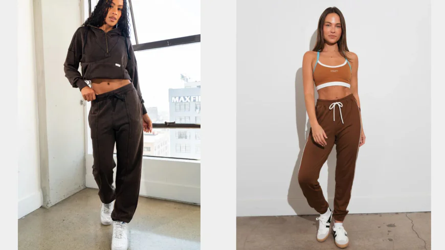Women's Joggers: Comfort Meets Style in 2026