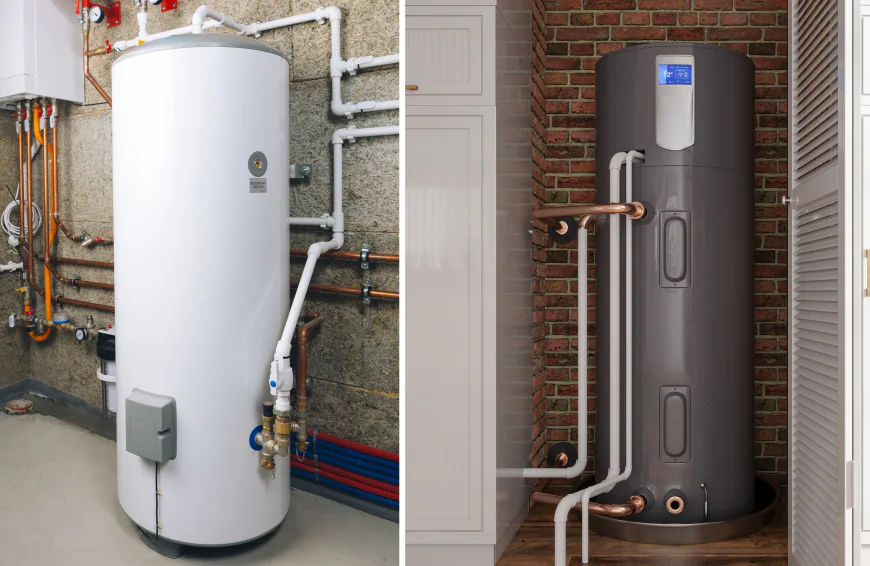 What is the Average Lifespan of a Gas Water Heater?