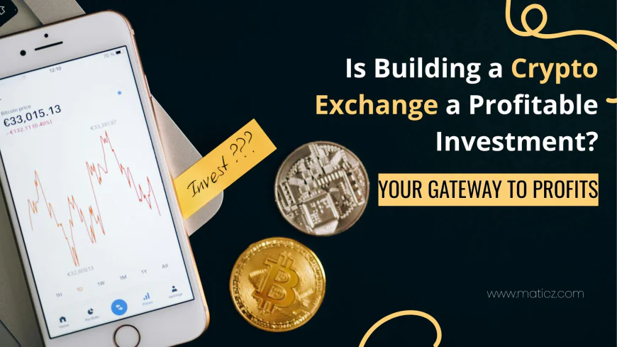 Top Benefits of Investing in Cryptocurrency Exchange Development in 2025