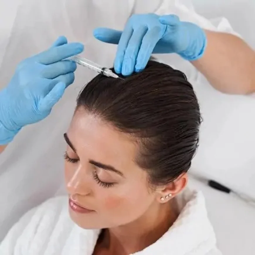 Exosomes Hair Therapy in Islamabad: A New Era of Hair Restoration