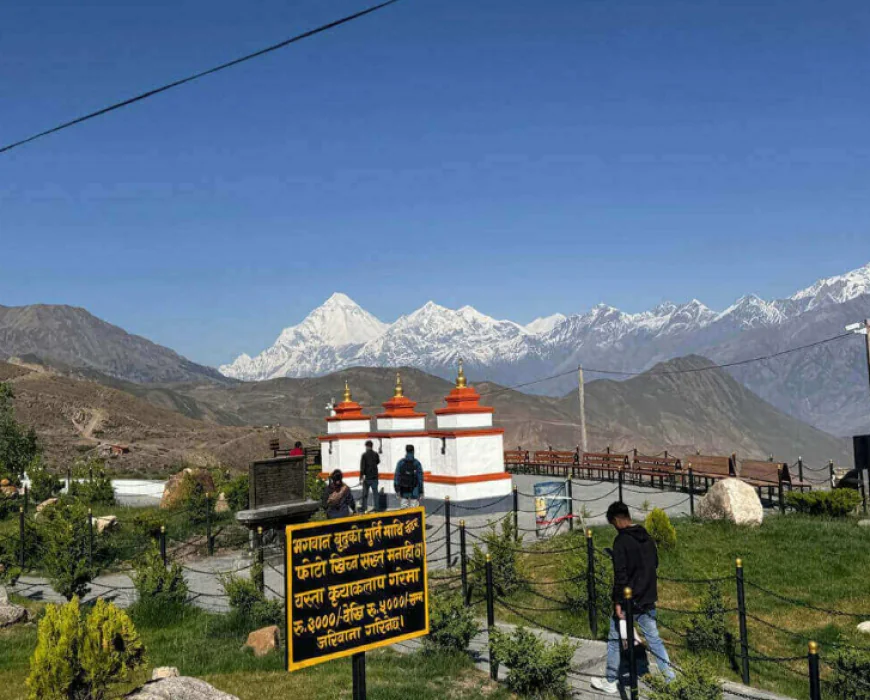 Brief Upper Mustang Trek Price Breakdown for Easy Planning