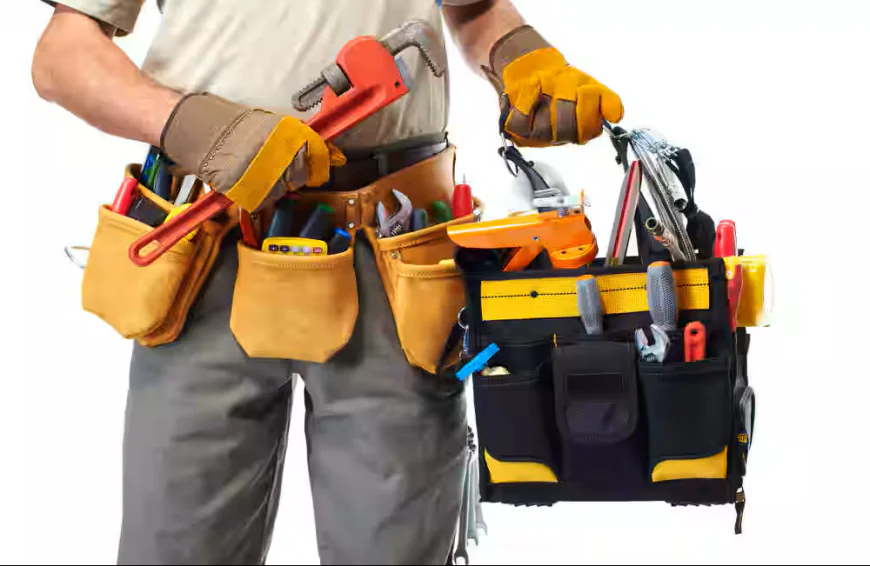 Tired of Calling Different Technicians? Try a Handyman-Dubai Approach