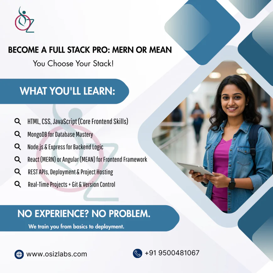 MEAN vs MERN 2025: Which Gets Madurai Freshers Hired First?