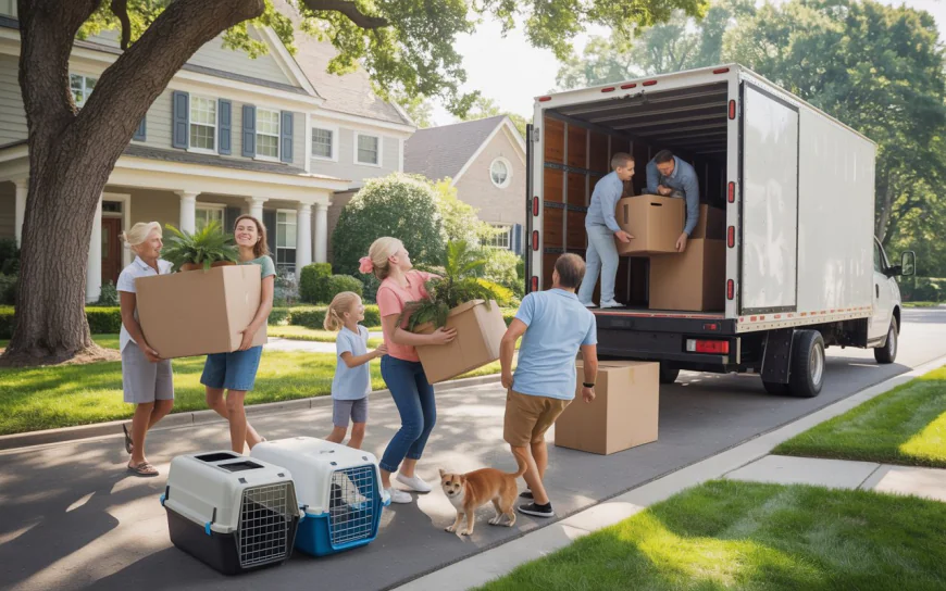Is it cheaper to move myself or hire professional movers?