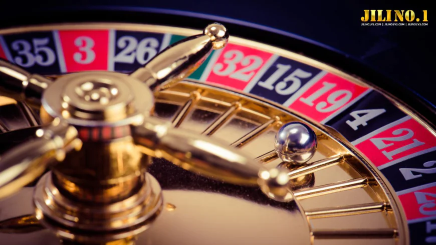 Feel Authentic Casino Moments with jilino1 Live Casino Play.