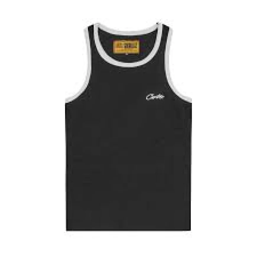 Corteiz Tank Top: Summer Streetwear Essential