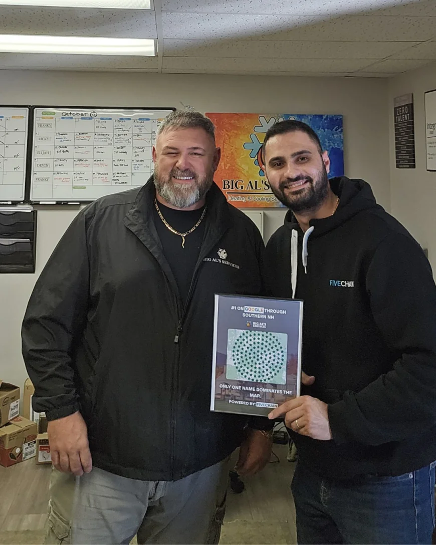 Website Design and SEO Company in Haverhill, MA: A Practical Guide for Growing Local Brands